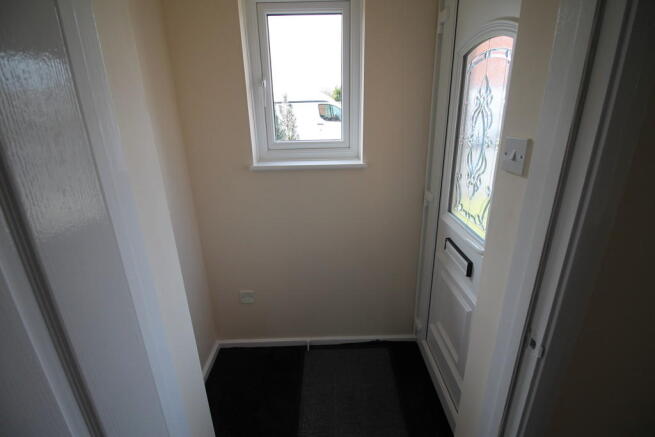 Entrance Porch