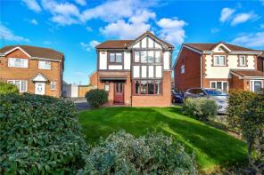 8, Ebony Close, Wirral CH46 6JB