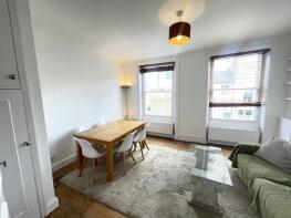 Flat Second Floor, 71, Masbro' Road, London W14 0LS