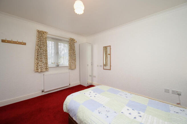 Annexe Bedroom