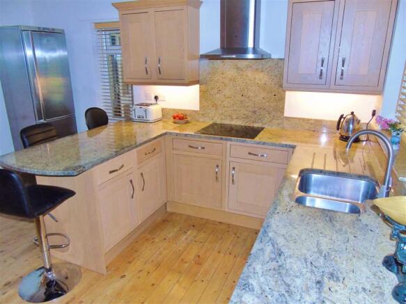 Breakfast Kitchen