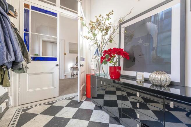 Entrance Lobby