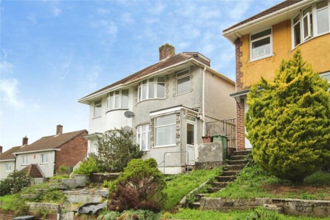3 Bedroom Semi-Detached in PL5 1UQ