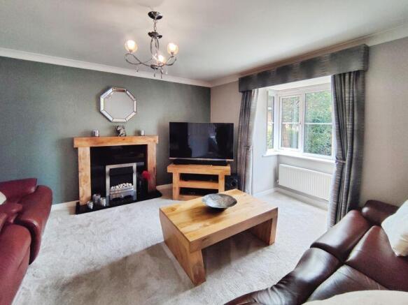 Sherbourne Villas, Choppington photo 4