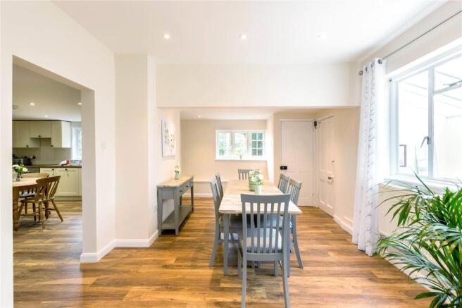 Family Dining Room