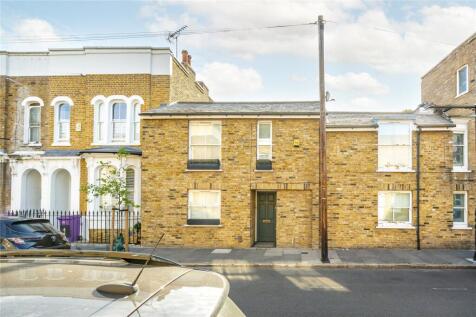 Alloway Road, Mile End, London, E3