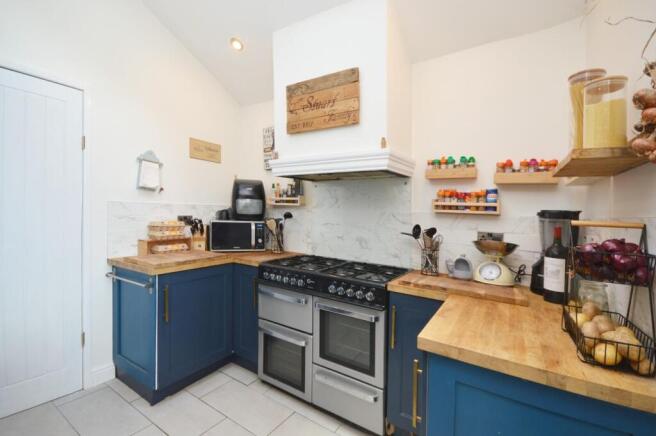 Kitchen/Breakfast Room