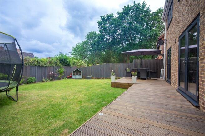Rear Garden 2