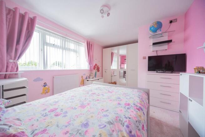 BEDROOM TWO