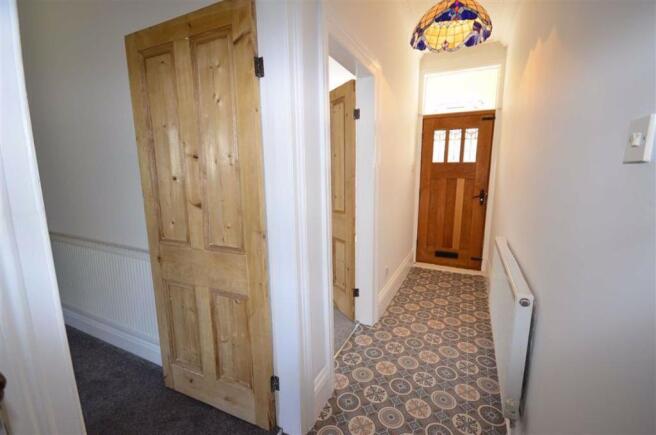 ENTRANCE HALLWAY