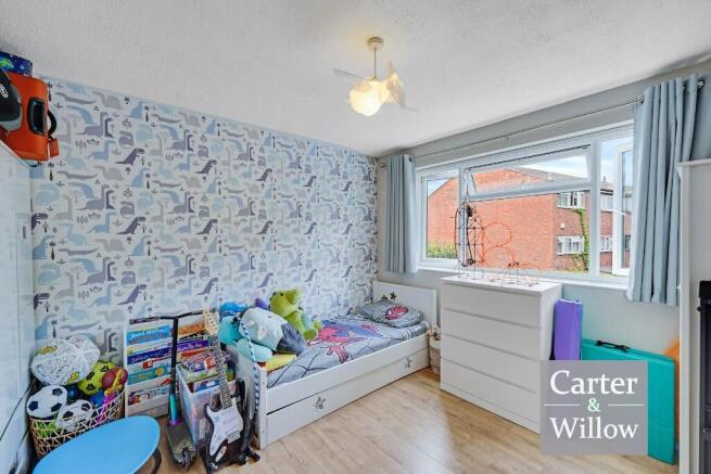 Bedroom two 
