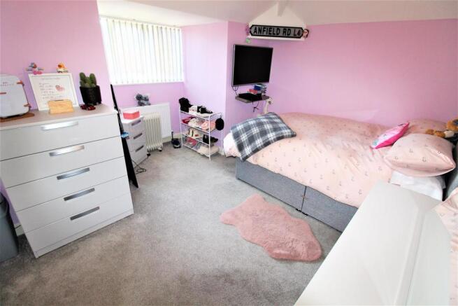 Bedroom Three
