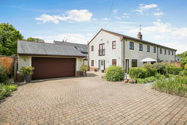 Double Garage