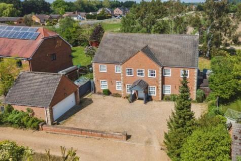 Nene Close, Guyhirn, Wisbech, Cambridgeshire, PE13