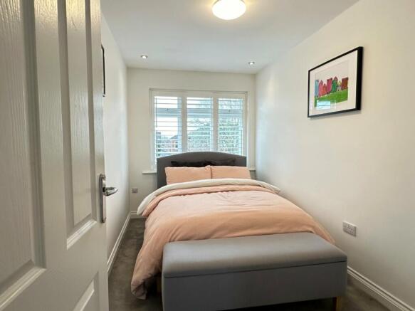 Bedroom Three