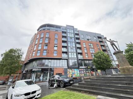 Zenith, 365 Chapel Street, Salford