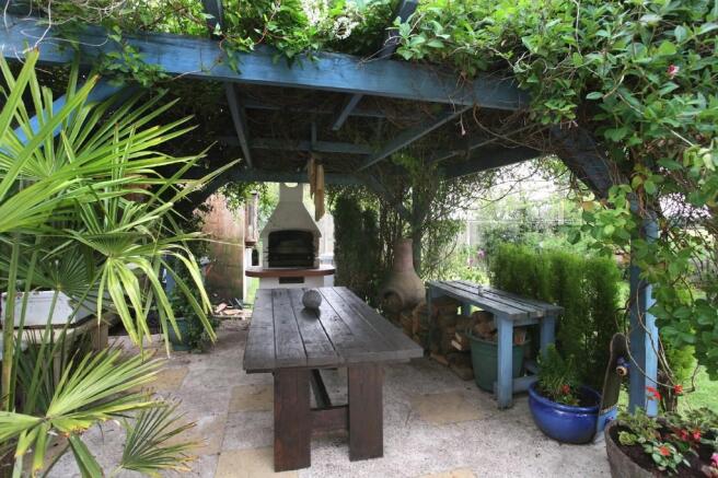 BBQ AREA