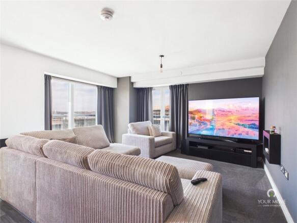 Openplan Living Area