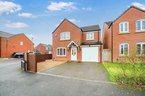 Thornton Drive, Newton-Le-Willows, WA12