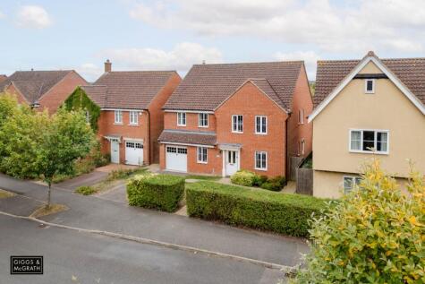 Greenhaze Lane, Cambourne, Cambridgeshire, CB23 5BH