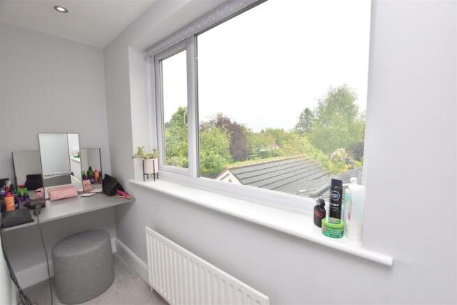 DRESSING TABLE AREA
