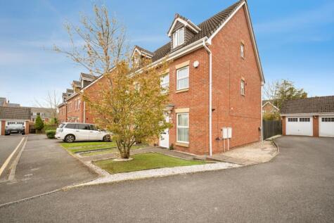 Tudor Coppice, Solihull, West Midlands, B91