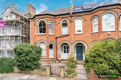 Lichfield Grove, Finchley Central, N3