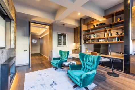 Porteus Place, London, SW4