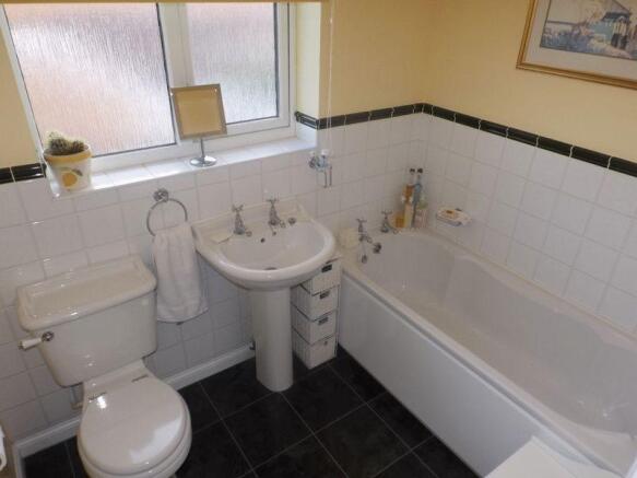 Family Bathroom