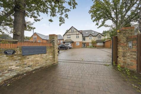 Swakeleys Road, Ickenham
