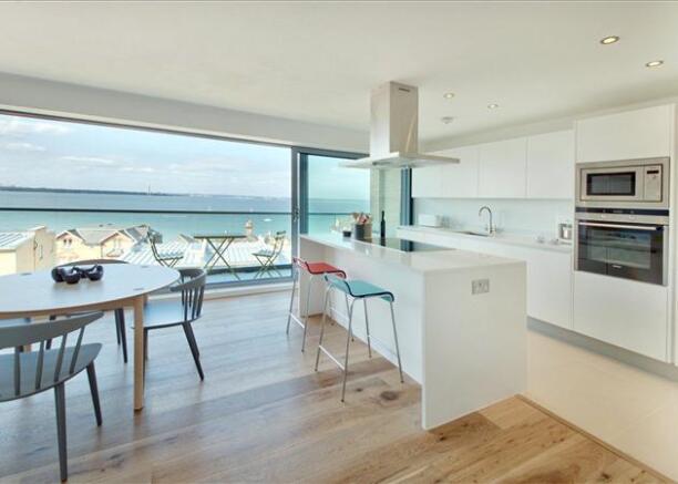 Contemporary Kitchen