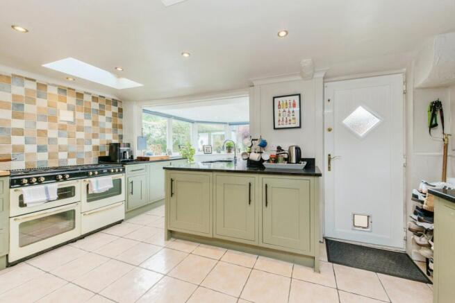 Kitchen Diner