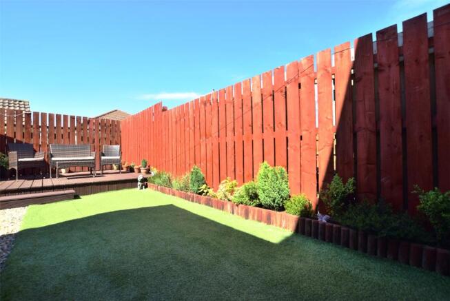 Rear Garden (2)