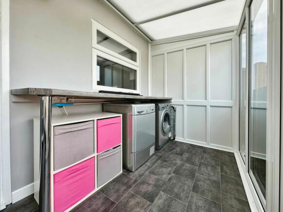 Utility Area