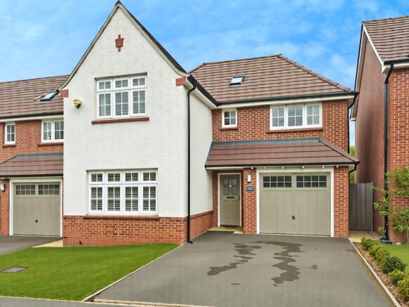 RIETH CLOSE, HINCKLEY