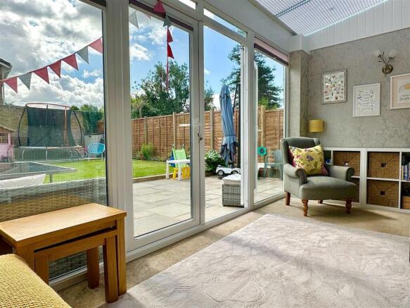 garden room