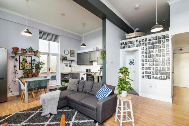 Open Plan Living