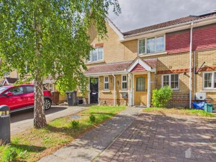 Priestley Road, Ridgemont Park, Stevenage