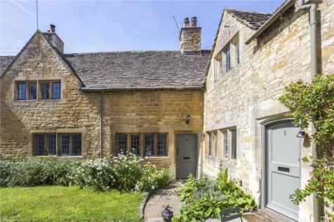 The Square, Upper Slaughter, Cheltenham, Gloucestershire, GL54