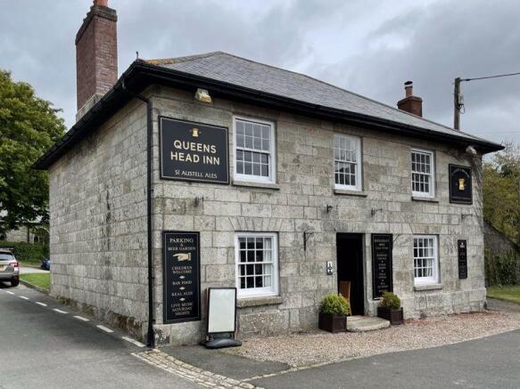 Nearby Pub
