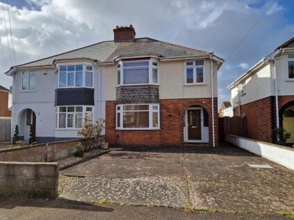 Lyndhurst Road, Exmouth, EX8 3DS