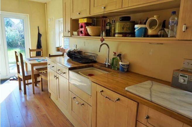 Kitchen / Breakfast