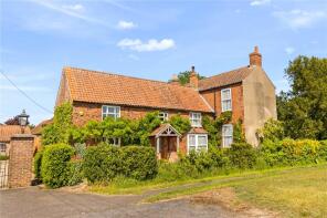 Goltho House, Lincoln Road, Goltho, Market Rasen LN8 5NF
