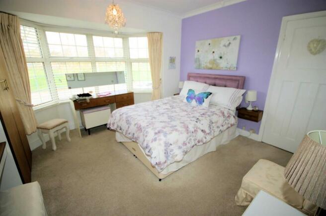 View of Bedroom 1