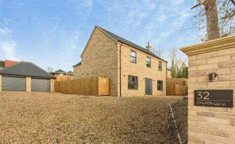 Church Lane, Papworth Everard, Cambridge
