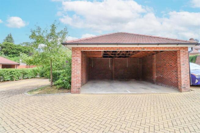 Carport (Left Hand Side)