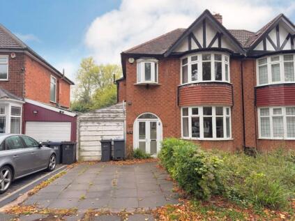 384 Sarehole Road, Hall Green, Birmingham, B28 0AJ