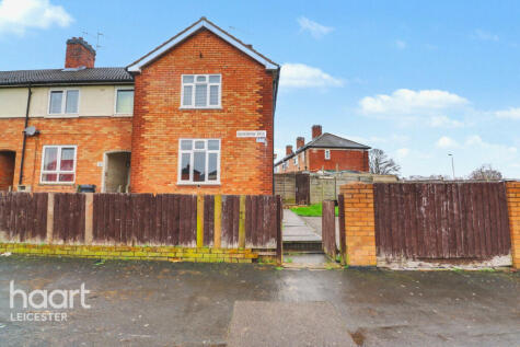 Bendbow Rise, Leicester