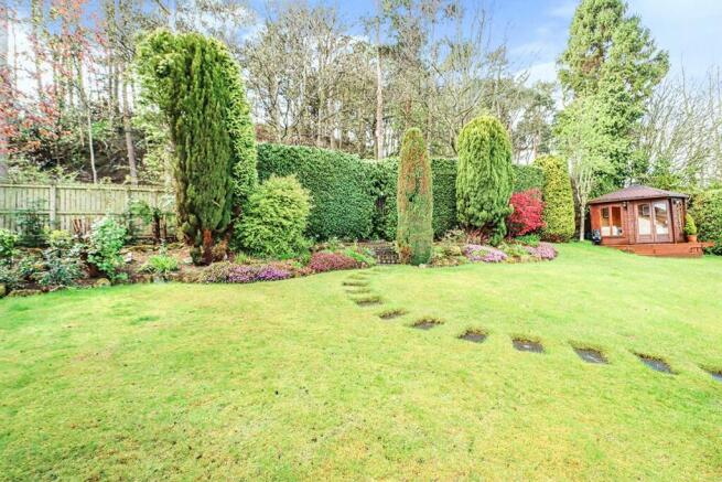 Rear Gardens