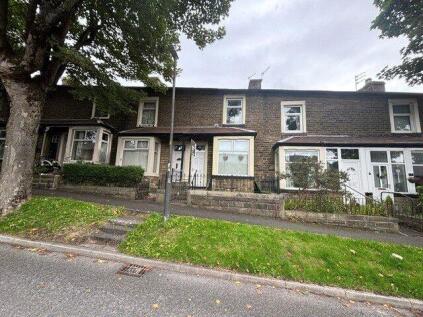 Talbot Street, Colne, Lancashire, BB8
